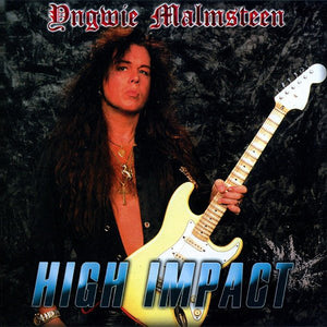 Yngwie Malmsteen - High Impact  (CD)