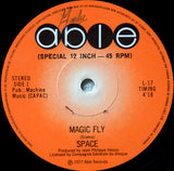 Space - Magic Fly (12", 45 RPM)