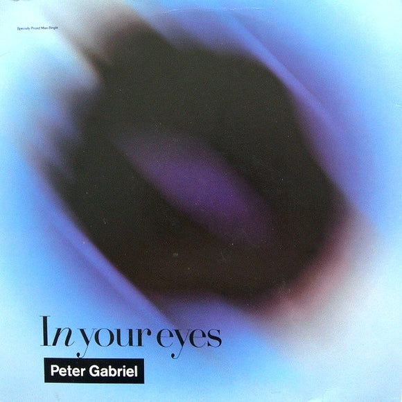 Peter Gabriel - In Your Eyes (12