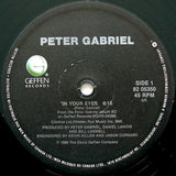 Peter Gabriel - In Your Eyes (12")