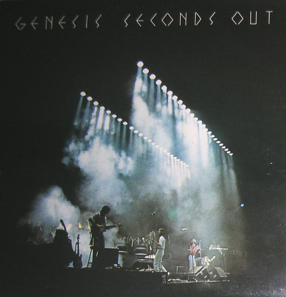 Genesis - Seconds Out (2xLP)