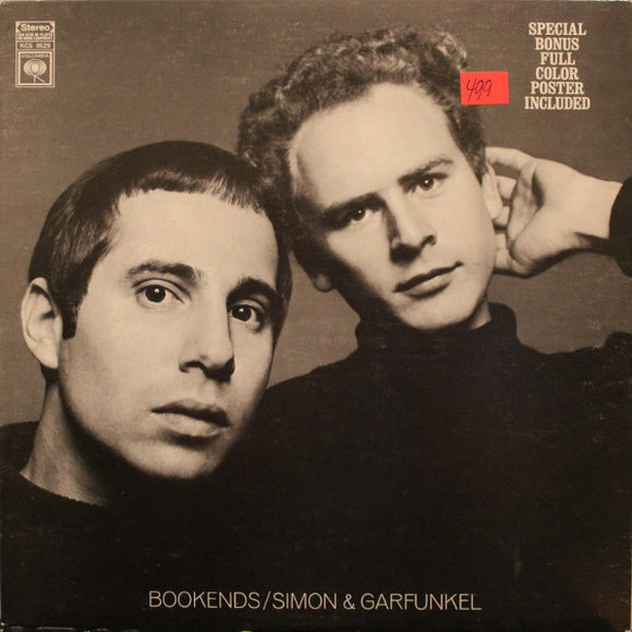 Simon & Garfunkel - Bookends (LP)