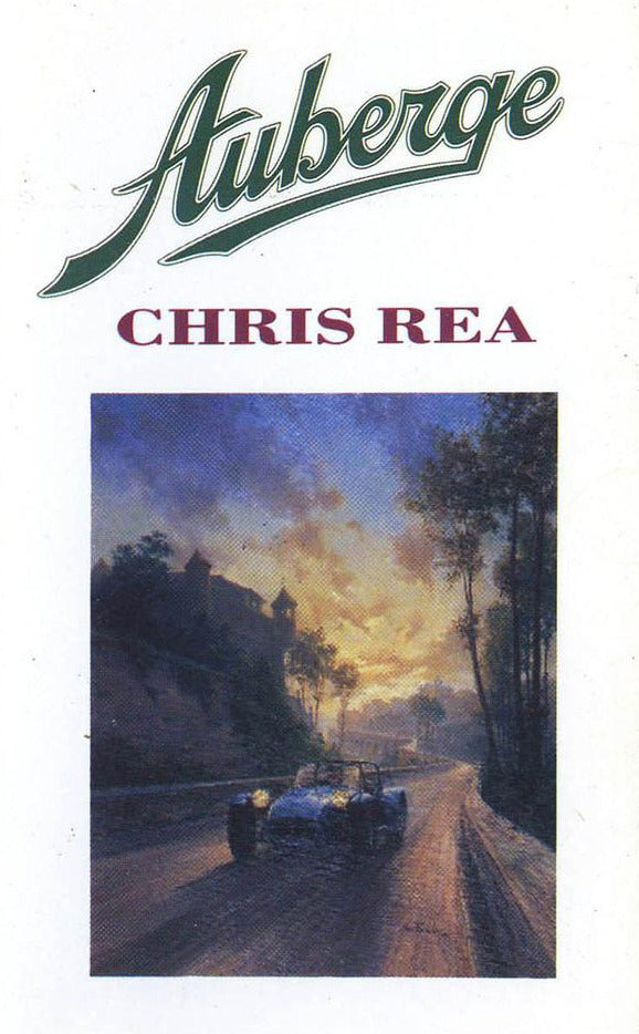 Chris Rea – Auberge (Cassette)