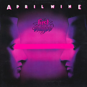 April Wine 🇨🇦 - First Glance (LP)