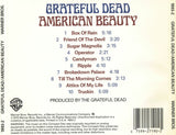 Grateful Dead - American Beauty (CD)