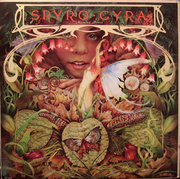 Spyro Gyra - Morning Dance (LP)