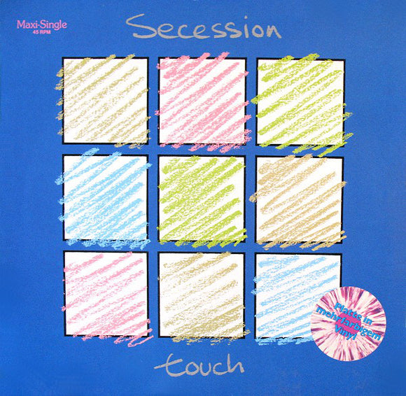 Secession ‎– Touch (12