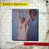 Sonny Okosuns Ozziddi – Revolution II (LP)