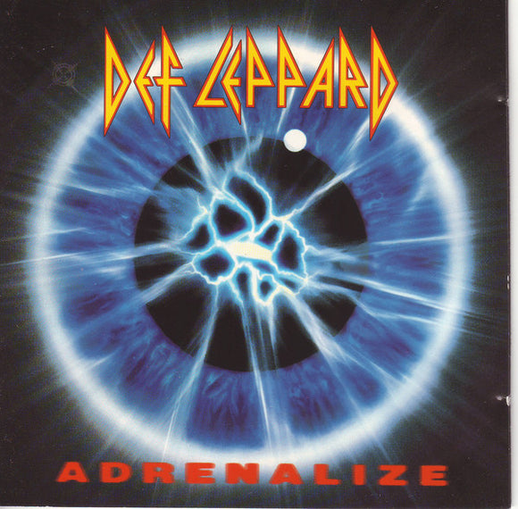 Def Leppard - Adrenalize (CD)