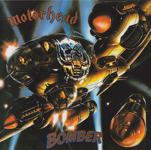 Motörhead ‎  - Bomber (CD)