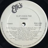 Various (J. Ellison, Rhythm Heritage...) - Disco Pack (LP)