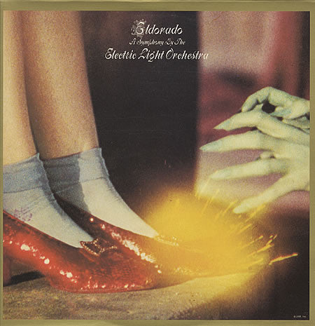 Electric Light Orchestra - Eldorado (LP)