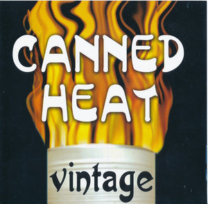 Canned Heat ‎– Vintage (CD)