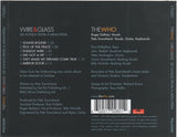 The  Who - Wire & Glass (Six Songs From A Mini-Opera) (CD)