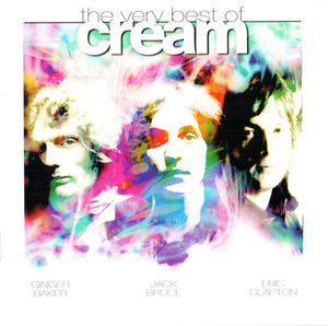 Cream - The Very Best Of Cream (CD)