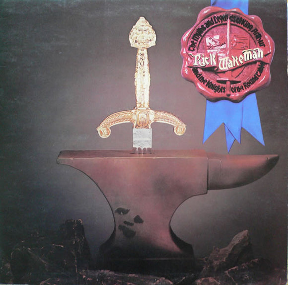 Rick Wakeman - The Myths And Legends Of King Arthur… (LP)