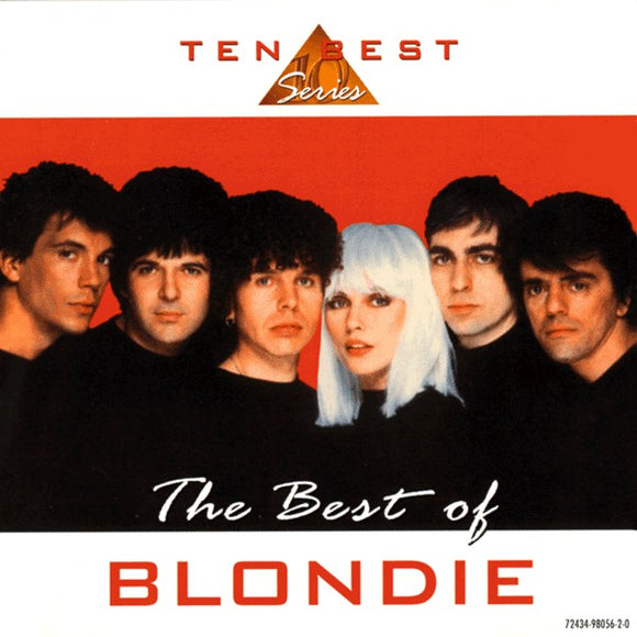 Blondie - The Best Of (CD)