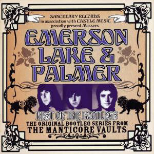 Emerson, Lake & Palmer - Best Of The Bootlegs (2xCD)