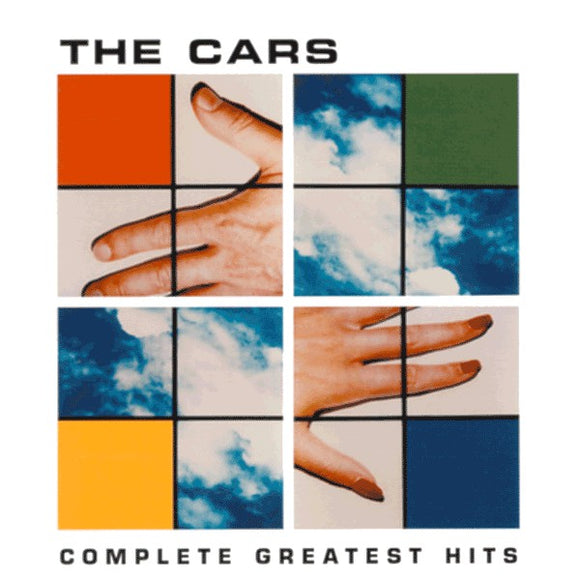 The  Cars - Complete Greatest Hits (CD)