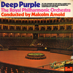 Deep Purple - Concerto For Group And Orchestra (LP)