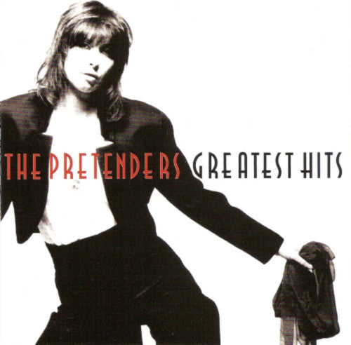 The Pretenders ‎– Greatest Hits (CD)