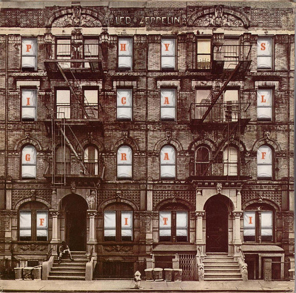 Led Zeppelin - Physical Graffiti (2xLP)