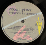 Robert Plant ‎– The Principle Of Moments (LP)