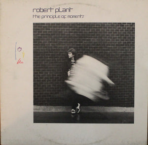 Robert Plant ‎– The Principle Of Moments (LP)