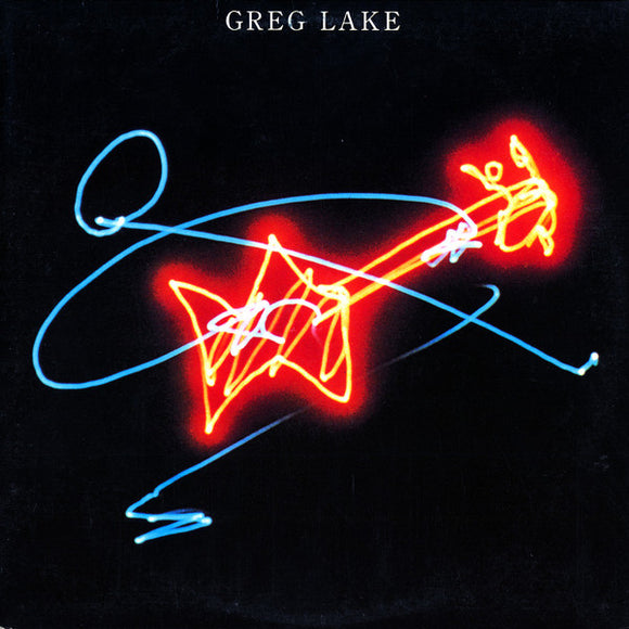 Greg Lake - Greg Lake (LP)