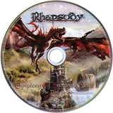 Rhapsody – Symphony Of Enchanted Lands II - The Dark Secret (CD+DVD)