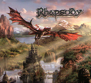 Rhapsody – Symphony Of Enchanted Lands II - The Dark Secret (CD+DVD)