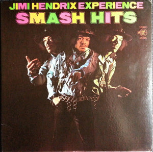 Jimi Hendrix Experience ‎– Smash Hits (LP)