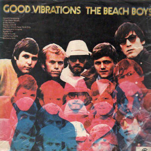 The Beach Boys - Good Vibrations (LP)