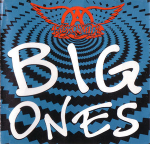 Aerosmith - Big Ones (CD)