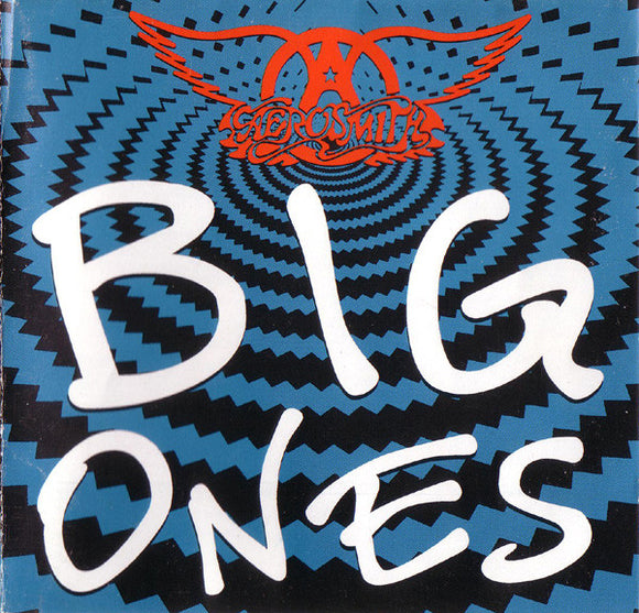 Aerosmith - Big Ones (CD)