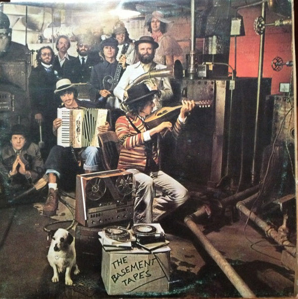 Bob Dylan ‎ - The Basement Tapes  (2xLP)