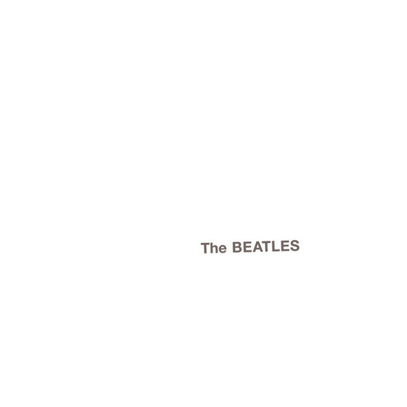The  Beatles - The Beatles (2xLP)
