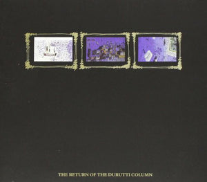 The  Durutti Column - The Return Of The Durutti Column (LP)