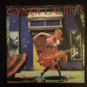 Cyndi Lauper - She's So Unusual (CD)