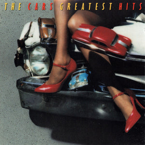 The  Cars - Greatest Hits  (CD)