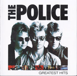 The  Police - Greatest Hits  (CD)