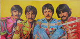 The Beatles - Sgt. Pepper's Lonely Hearts Club Band (LP)