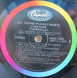 The Beatles - Sgt. Pepper's Lonely Hearts Club Band (LP)