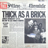Jethro Tull - Thick As A Brick (LP)