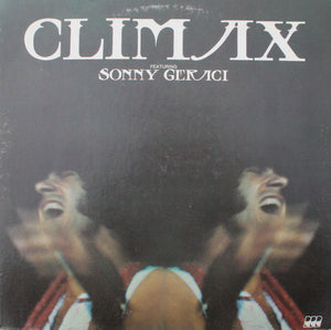 Climax  - Climax Featuring Sonny Geraci (LP)