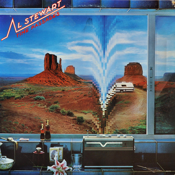 Al Stewart ‎– Time Passages (LP)