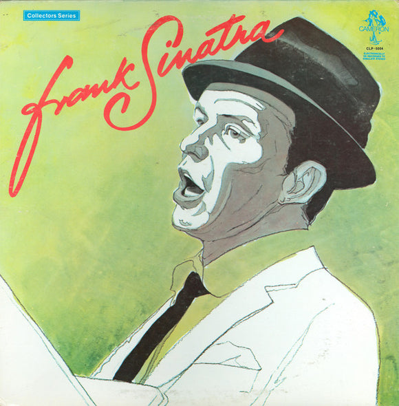 Frank Sinatra ‎ - Frank Sinatra (LP)