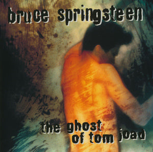 Bruce Springsteen - The Ghost Of Tom Joad  (CD)