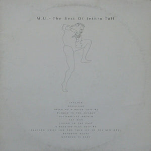 Jethro Tull - M.U. - The Best Of Jethro Tull  (LP)