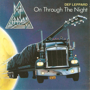 Def Leppard - On Through The Night (CD)